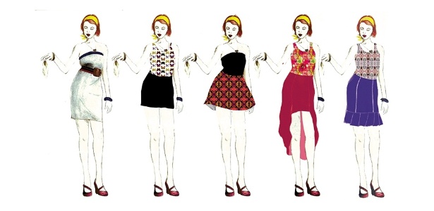 As saias são um clássico do guarda-roupa feminino e ficam ótimas no verão. Além de dar um respiro às pernas no calor, podem incorporar diferentes estilos e combinações - Nathalia Machado/UOL