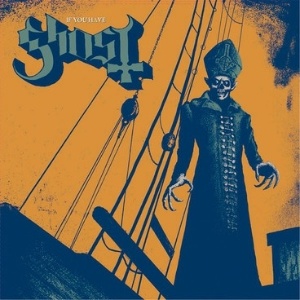 Capa do EP "If You Have Ghost", da banda Ghost - Reprodução