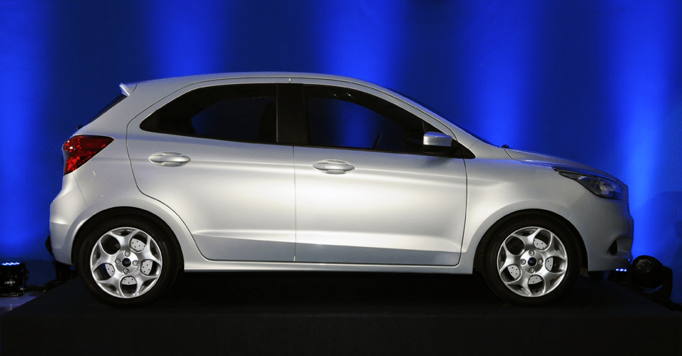 Ford Ka Concept - Murilo Góes/UOL