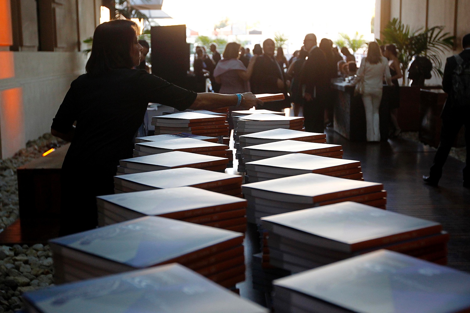 13.nov.2013 - Prêmio Jabuti 2013 é realizado na Sala São Paulo, no centro da capital paulista - Reinaldo Canato/UOL