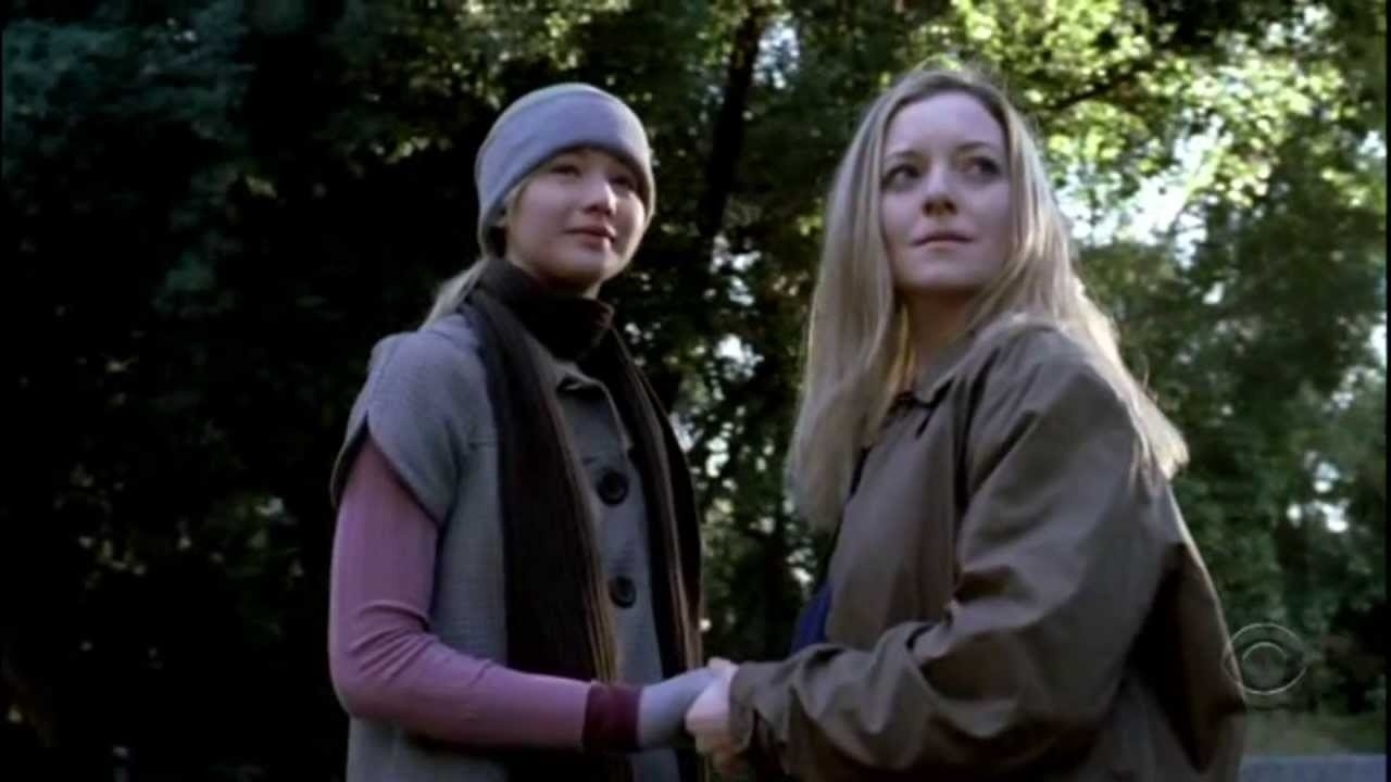 A atriz Jennifer Lawrence em cena de episódio da série "Cold Case" que foi ao ar em 2007 - Reprodução/CBS