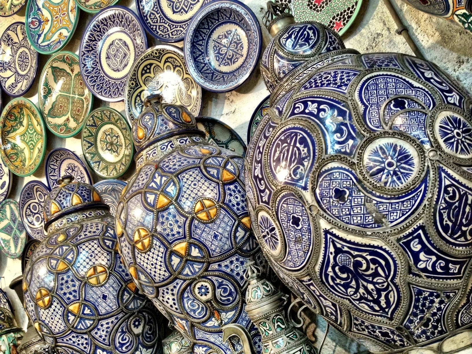 Passeio por Fez e Marrakech, no Marrocos Fotos UOL Viagem Aparador Area De Lazer ~ Passeio por Fez e Marrakech, no Marrocos Fotos UOL Viagem