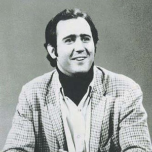 O humorista Andy Kaufman