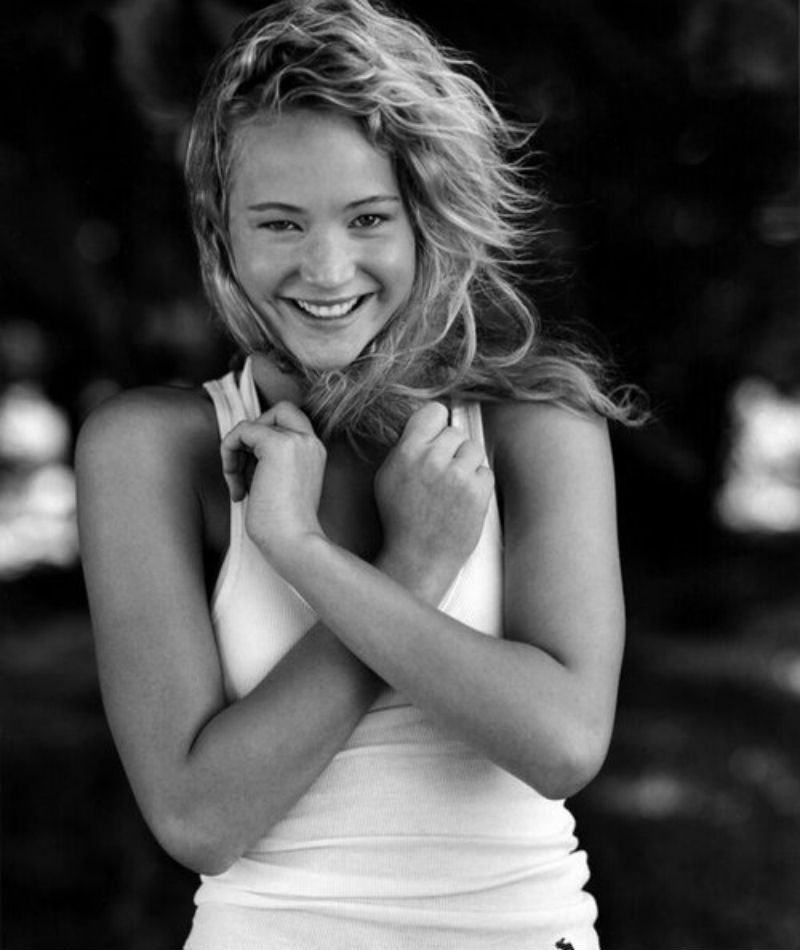 Um fato curioso sobre a vida de Jennifer Lawrence é que ela nunca frequentou uma escola de artes ou fez aulas para aprender a atuar - Divulgação