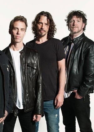 Baterista Matt Cameron anuncia que estará de fora da turnê de 2014 do Soundgarden para se dedicar ao Pearl Jam - Divulgação/FBOficial