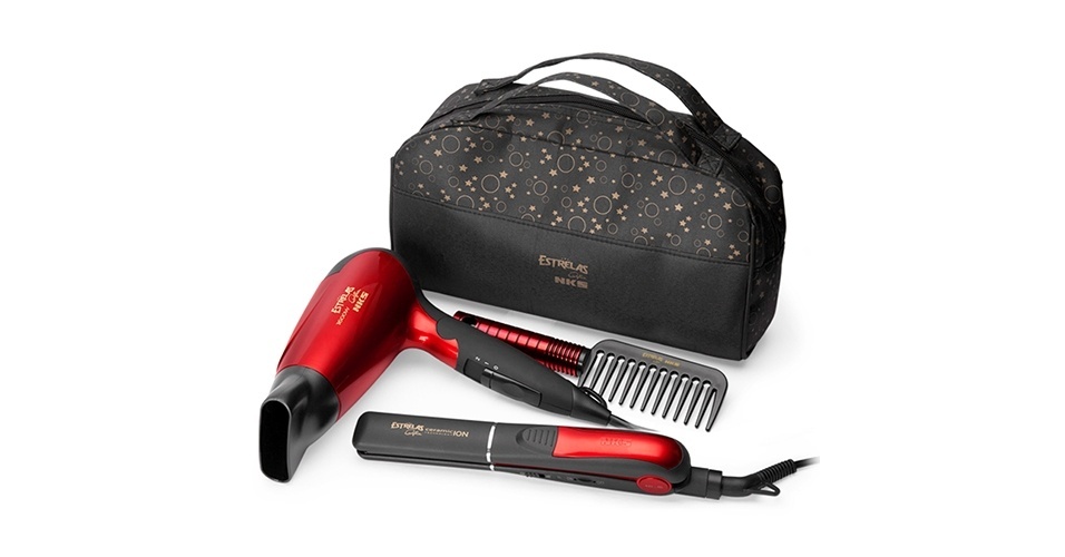 Kit Gold Estrelas, NKS - Divulgação