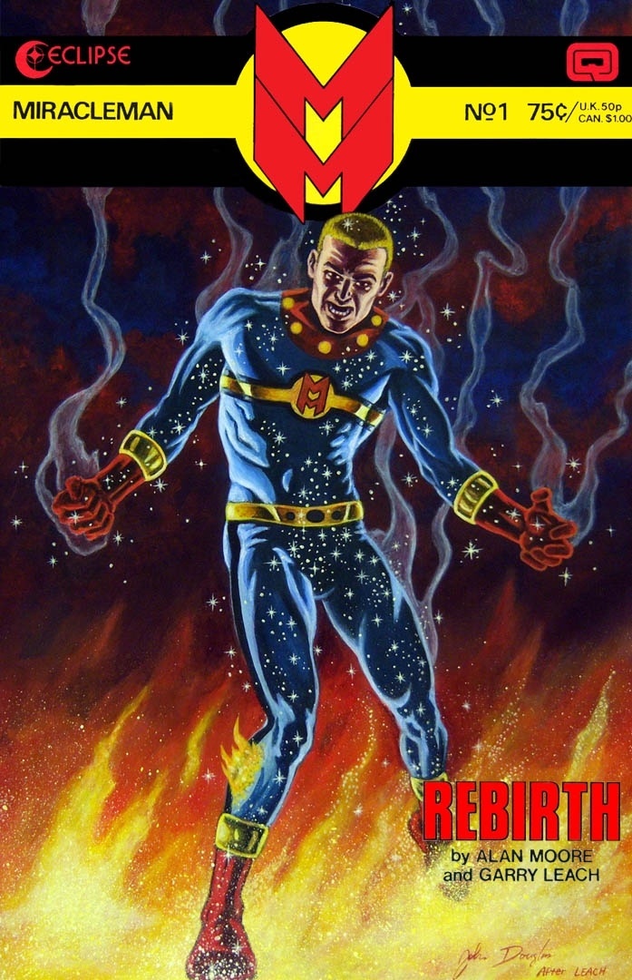 "MIRACLEMAN" - Reprodução