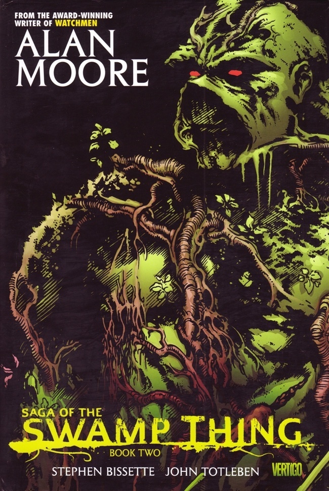 "O MONSTRO DO PÂNTANO" - Divulgação