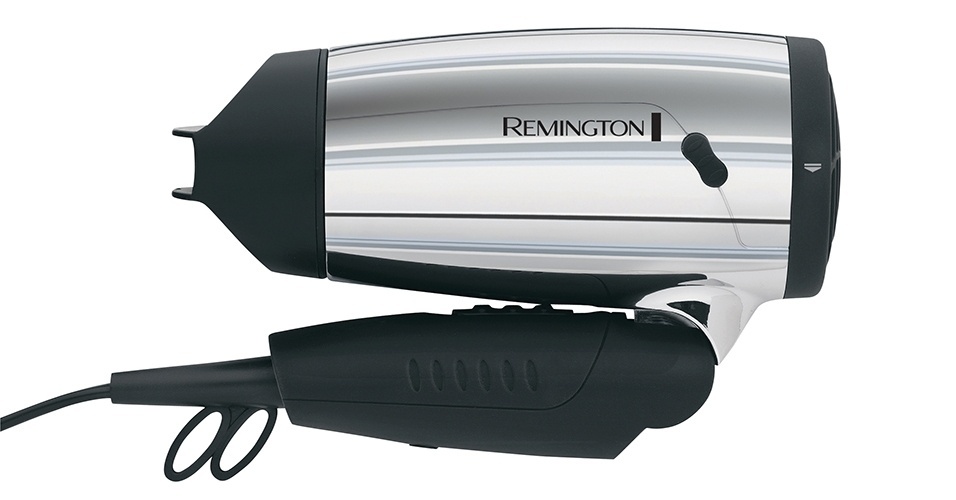 Secador Dobrável D2922, Remington - Divulgação