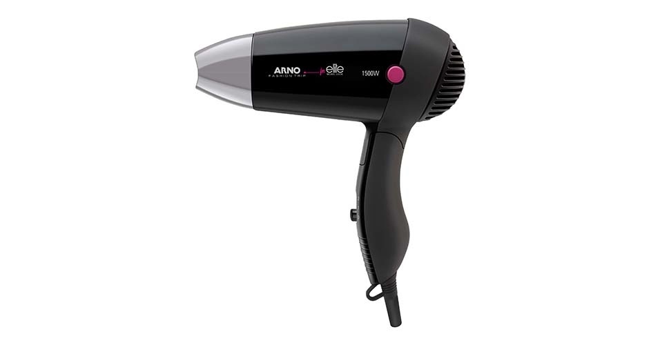 Secador Fashion Trip Arno for Elite, Arno - Divulgação