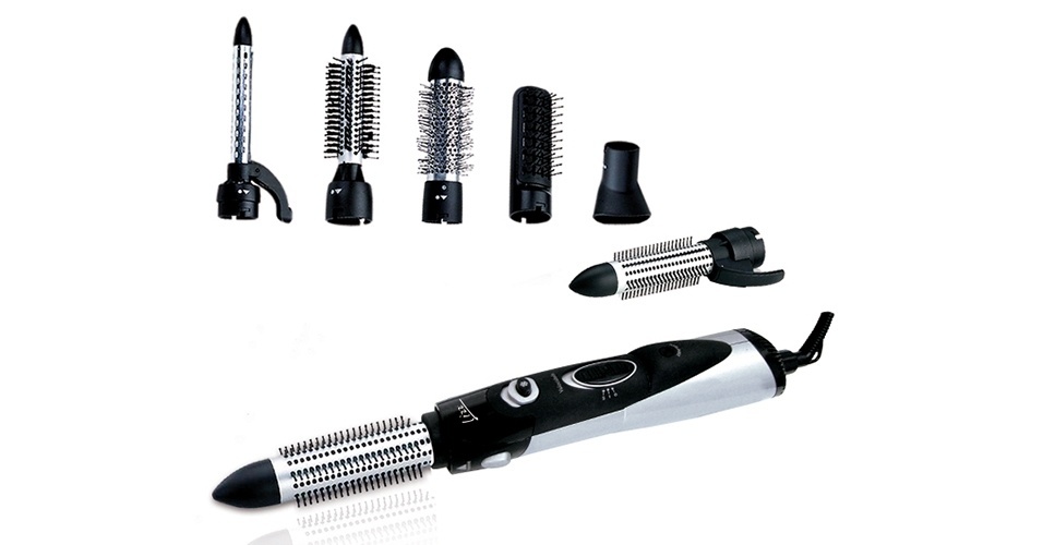 Secador Multifuncional Multi Dryer, Lizz Professional - Divulgação