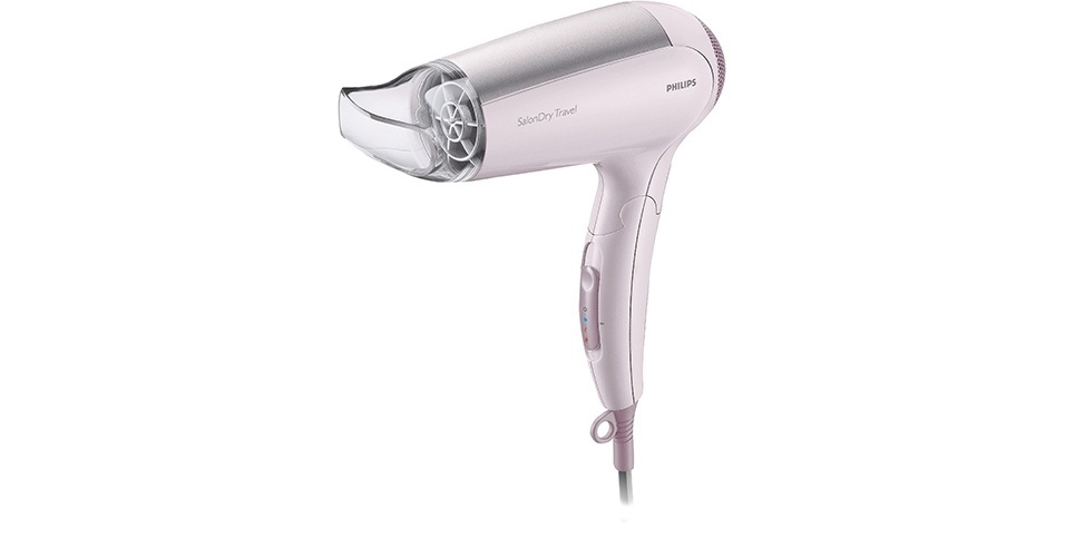 Secador Salondry Travel, Philips - Divulgação