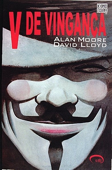 "V DE VINGANÇA" - Reprodução