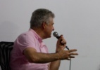 "Roberto Carlos não pode ver um navio que entra", diz Humberto Werneck - Guilherme Silva/Divulgação