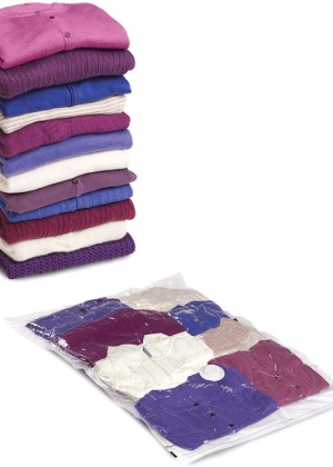 Sacola a vácuo - Thinkstock - Thinkstock