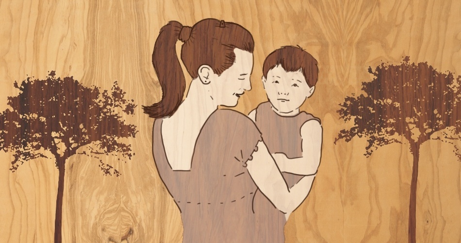 A MULHER NASCEU PARA SER MÃE: pensar assim é reduzir o papel feminino ao de simples reprodutora, quando, na verdade, a mulher ocupa outros espaços na sociedade e conquistou o direito de escolher o próprio destino - Didi Cunha/UOL