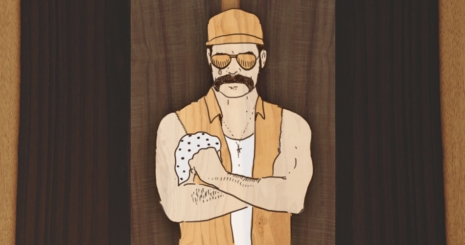 HOMEM QUE É HOMEM ENGOLE O CHORO E NÃO DEMONSTRA FRAQUEZA: o machismo também prejudica o homem. Muitos são ensinados, desde a infância, a não revelarem suas emoções e, com isso, tornam-se adultos incapazes de demonstrar sentimentos como afeto e compaixão. "Os pais devem ensinar os meninos que ter sensibilidade não implica em ser menos masculino ou viril", diz a historiadora e socióloga Rosana Schuartz - Didi Cunha/UOL