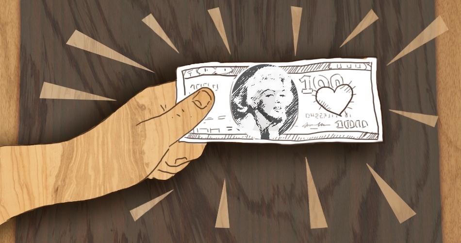 O HOMEM DEVE PAGAR A CONTA DO MOTEL: ao se recusar a pagar a conta de um serviço que também usufruiu, a mulher rebaixa o próprio corpo a um prêmio, oferecido ao homem com a intenção de agradá-lo. Com isso, o prazer feminino e o direito de fazer sexo quando bem entender acabam sendo ignorados. O fato de o homem pagar a conta não é o problema. O que precisa ser evitado é colocar a mulher em uma posição de extrema submissão - Didi Cunha/UOL