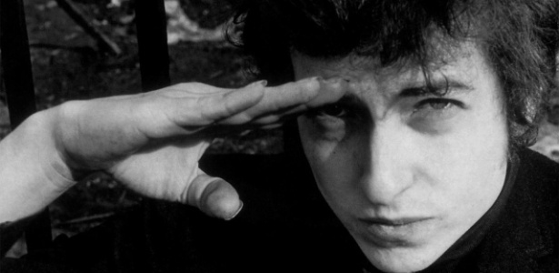 O cantor e compositor Bob Dylan - Reprodução