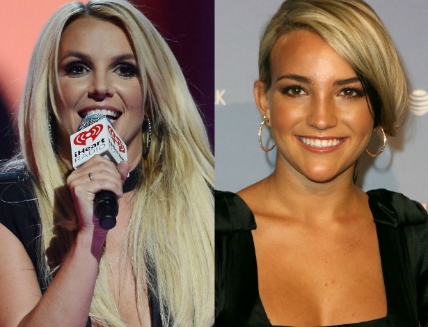 Britney Spears e Jamie Lynn