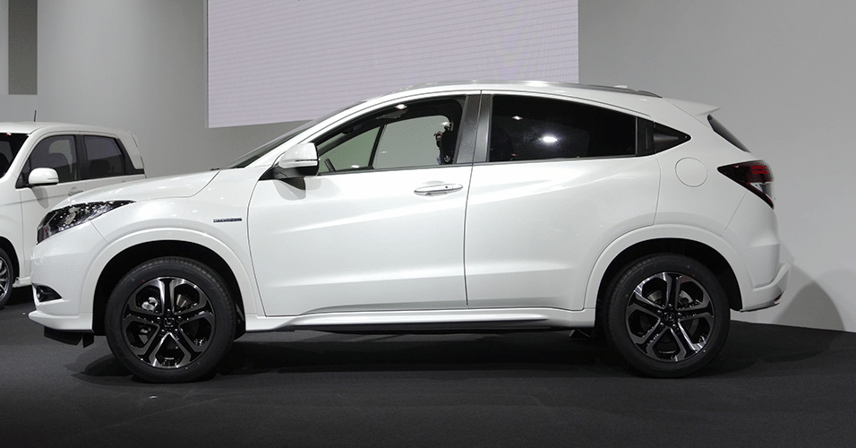 Honda Vezel - Newspress