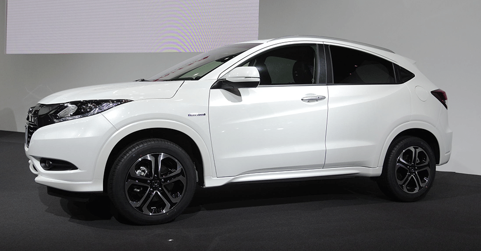 Honda Vezel - Newspress