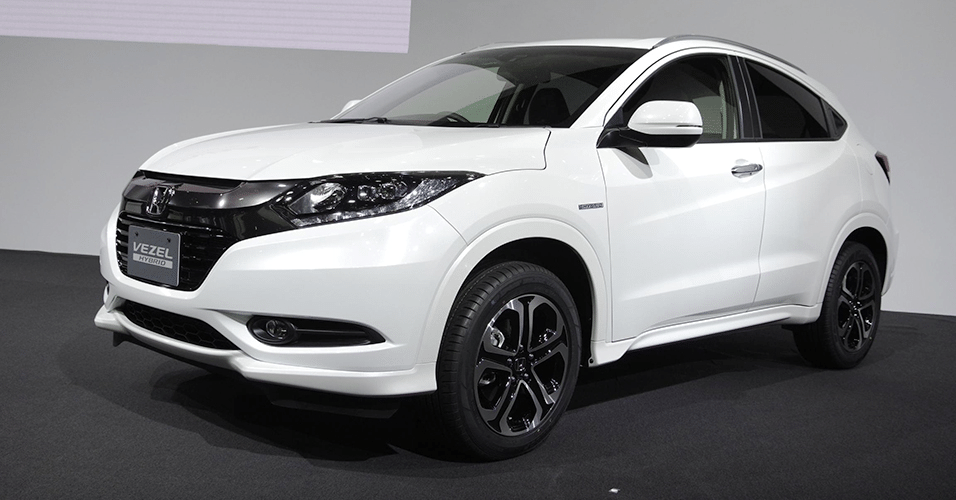 Honda Vezel - Newspress