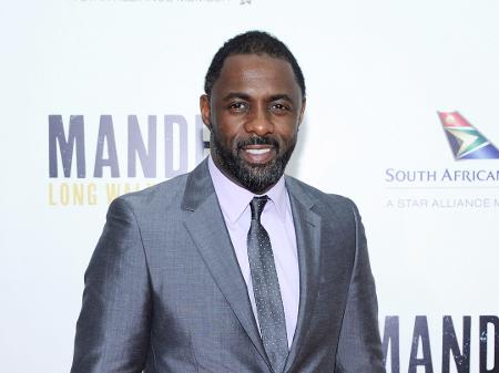 Idris Elba - Getty Images