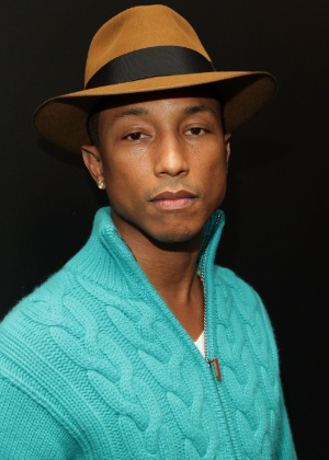 Pharrell Williams divulga primeiro clipe com 24 horas de duração da história  - Getty Images