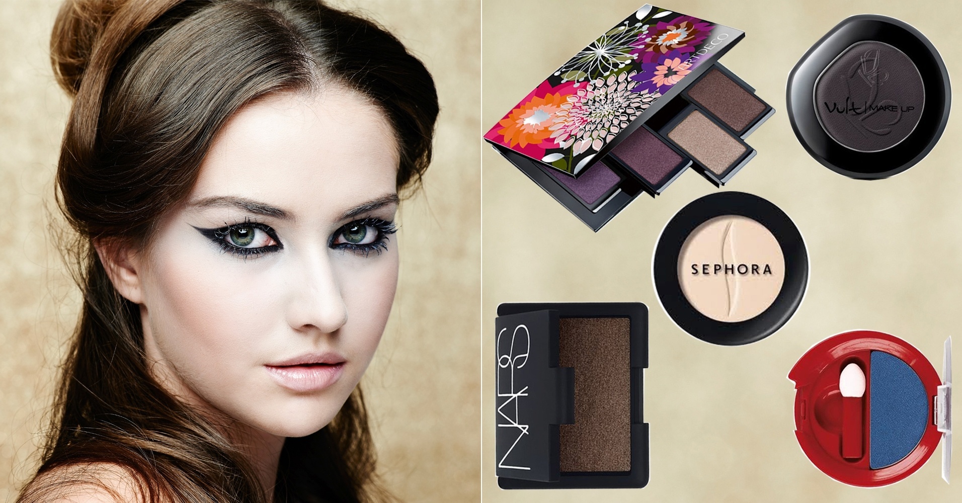 Sombra matte X brilhante - Chris Parente/Divulgação/Montagem/UOL