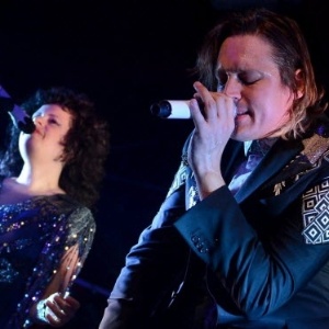 Arcade Fire em apresentação na Alemanha, com a turnê do novo álbum "Reflektor" - EFE