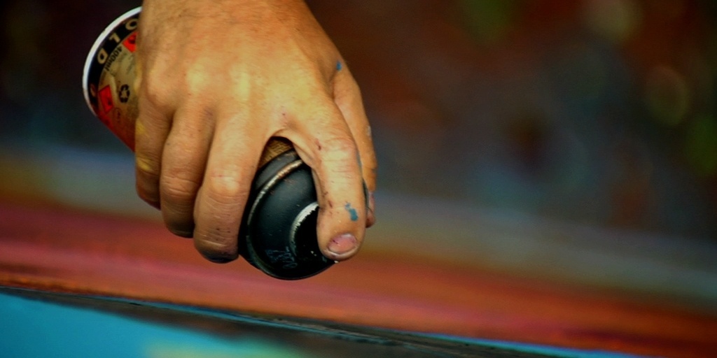 Cena do documentário "Cidade Cinza", de Marcelo Mesquita e Guilherme Valiengo - Divulgação