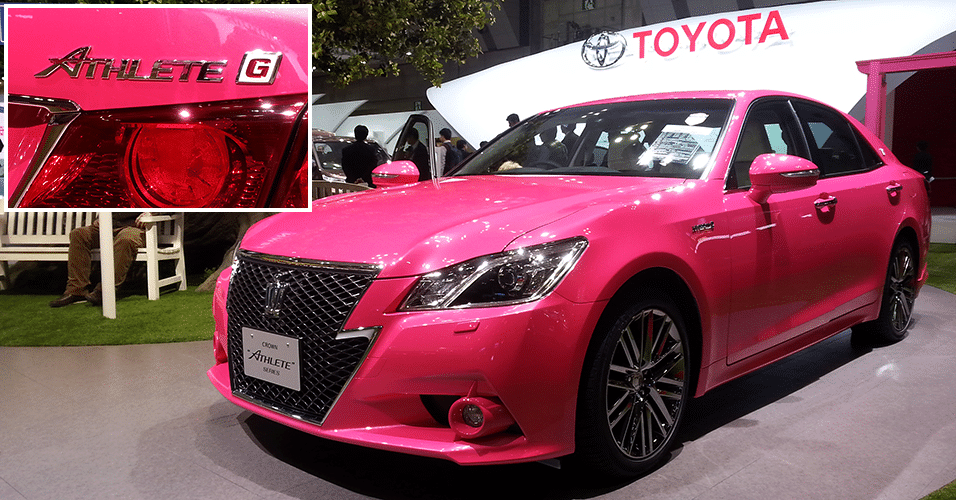 Salão de Tóquio 2013 - Claudio Luís de Souza/UOL