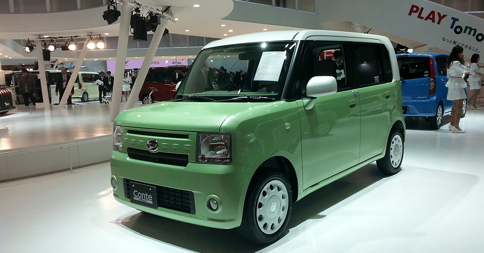 Salão de Tóquio 2013 - Claudio Luís de Souza/UOL