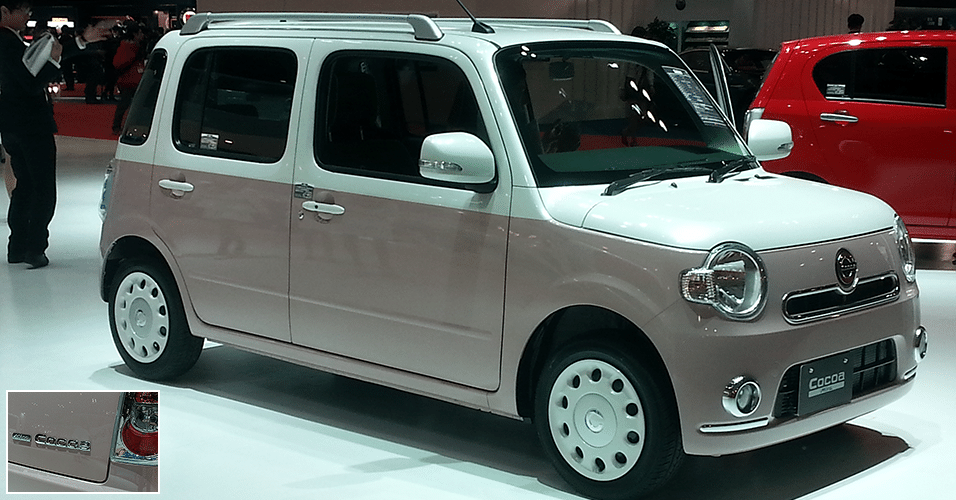 Salão de Tóquio 2013 - Claudio Luís de Souza/UOL