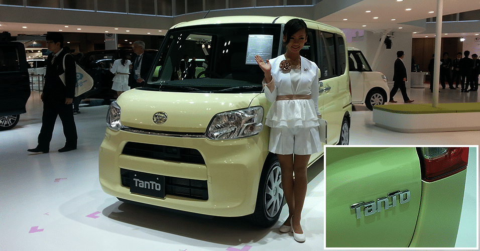 Salão de Tóquio 2013 - Claudio Luís de Souza/UOL