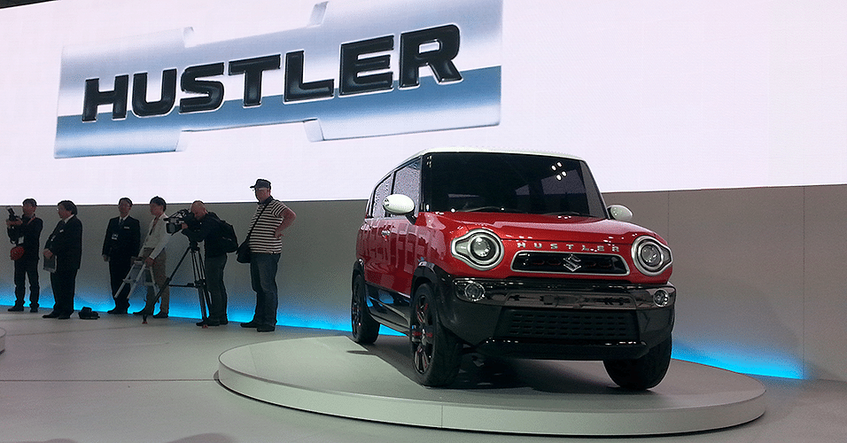 Salão de Tóquio 2013 - Claudio Luís de Souza/UOL