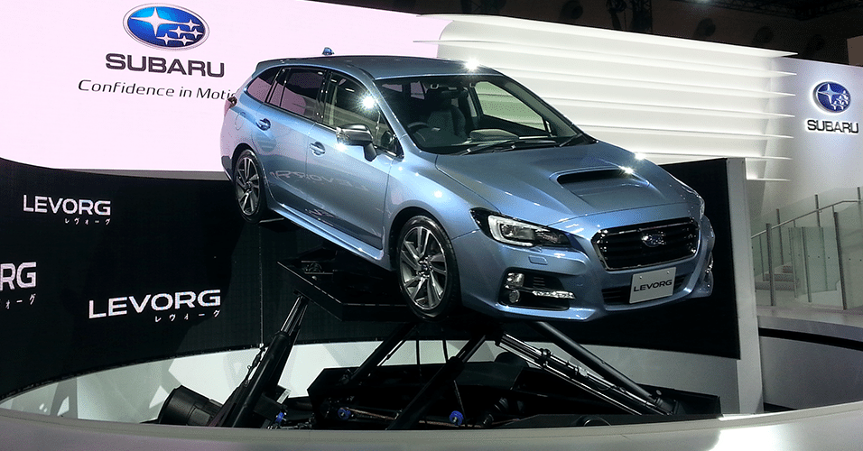 Salão de Tóquio 2013 - Claudio Luís de Souza/UOL