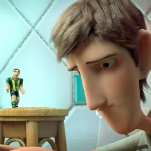 Juan José Campanella usa jogo de totó para falar de amor em sua primeira  animação em 3D - Jornal O Globo