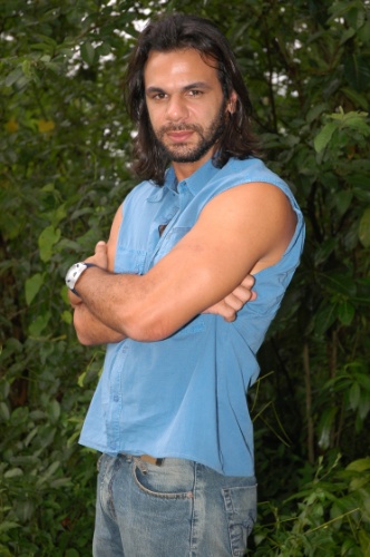 Felipe Cardoso intepretou o Pepeu em "Alta Estação", sua primeira novela na TV Record
