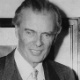 O escritor inglês Aldous Huxley, autor de "Admirável Mundo Novo" - Reprodução