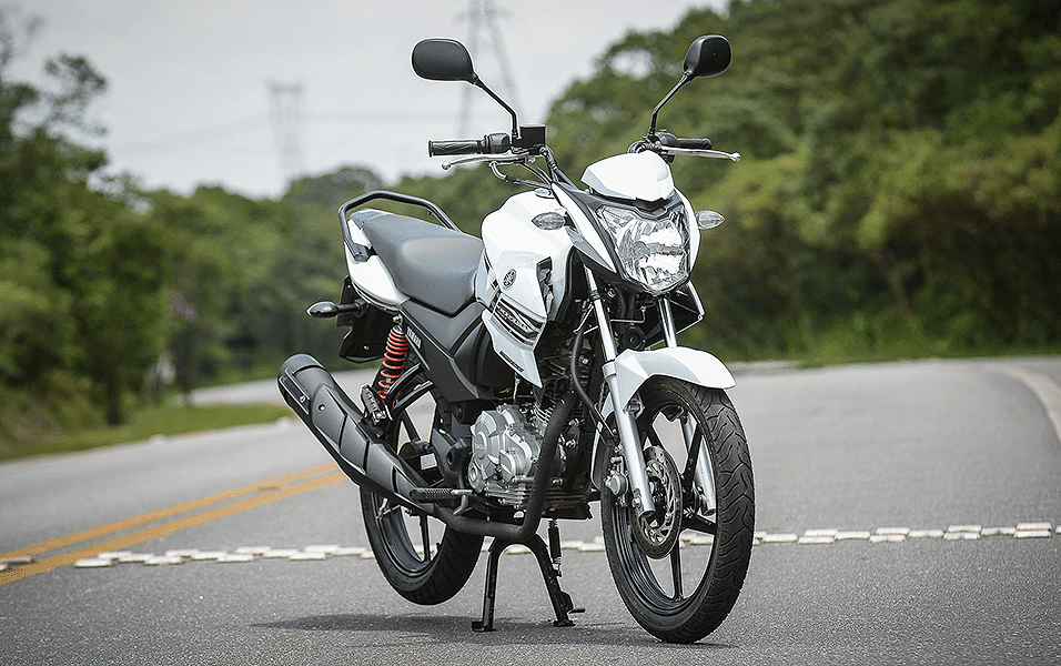 Yamaha YS150 Fazer - Doni Castilho/Infomoto