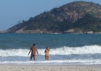 Procura-se uma praia: praticantes de nudismo buscam espaço no litoral paulista - Divulgação