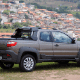 Fiat Strada Adventure Locker 1.8 Dualogic 3 Portas - Murilo Góes/UOL