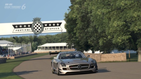 Gran Turismo 6 - 25/11/2013 - UOL Start