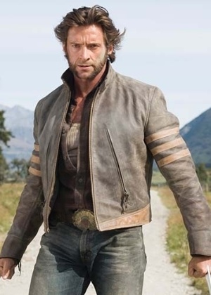 Hugh Jackman em seu papel mais emblemático, Wolverine, de X-Men - Divulgação