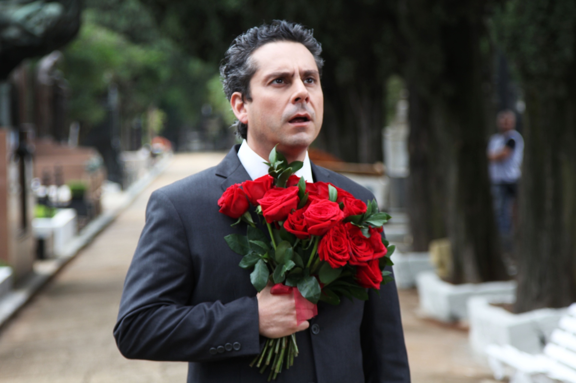 Cena de "Crô: O Filme", de Bruno Barreto - Divulgação