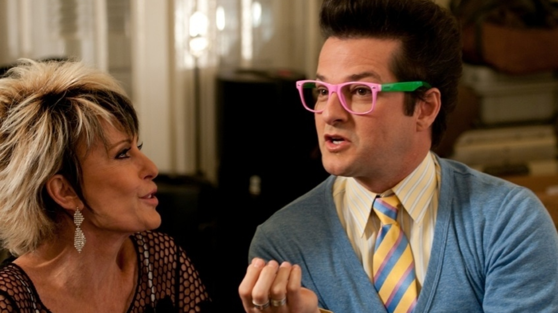 Cena de "Crô: O Filme", de Bruno Barreto - Divulgação