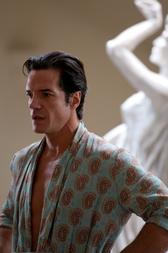 Cena de "Crô: O Filme", de Bruno Barreto - Divulgação