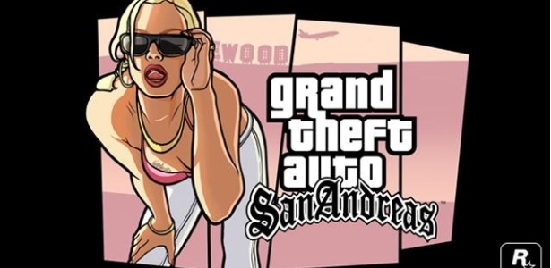 "GTA: San Andreas" marcou época com sua representação do estilo "vida loka" dos gângsters californianos - Divulgação